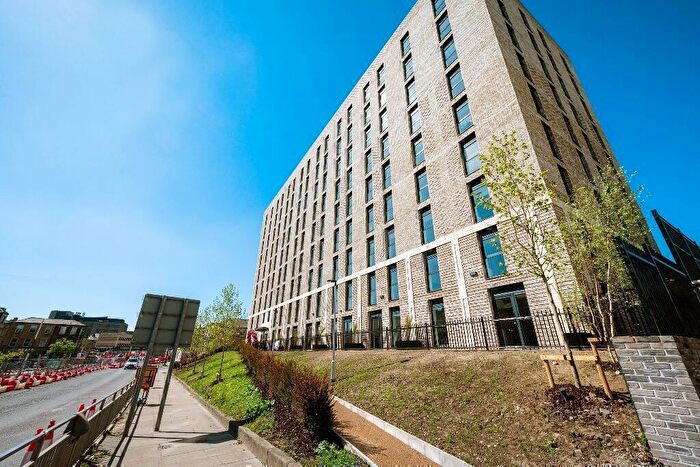 1 Bedroom Apartment To Rent In Bolt Works, Cow Green, Halifax, Calderdale, HX1
