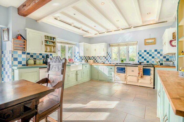 7 Bedroom Detached House For Sale In Garway Hill, Hereford, HR2