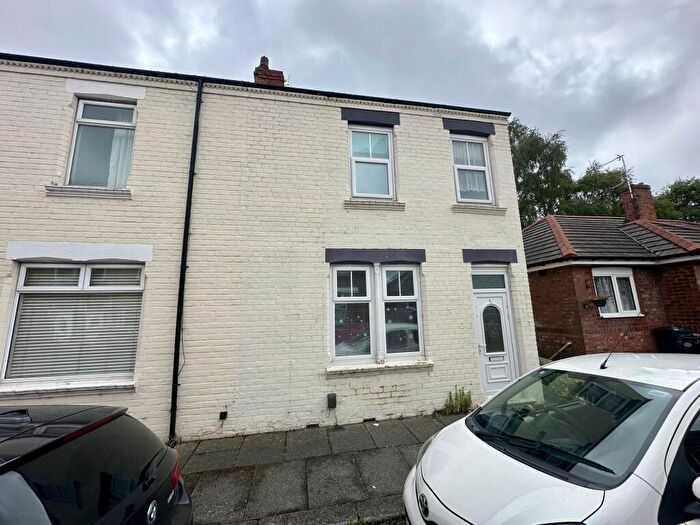 3 Bedroom Terraced House To Rent In Hilda Street, Darlington, DL1