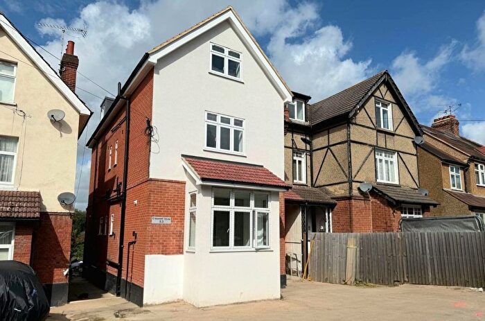 1 Bedroom Flat To Rent In Creswell House, Rose Valley, Brentwood, CM14