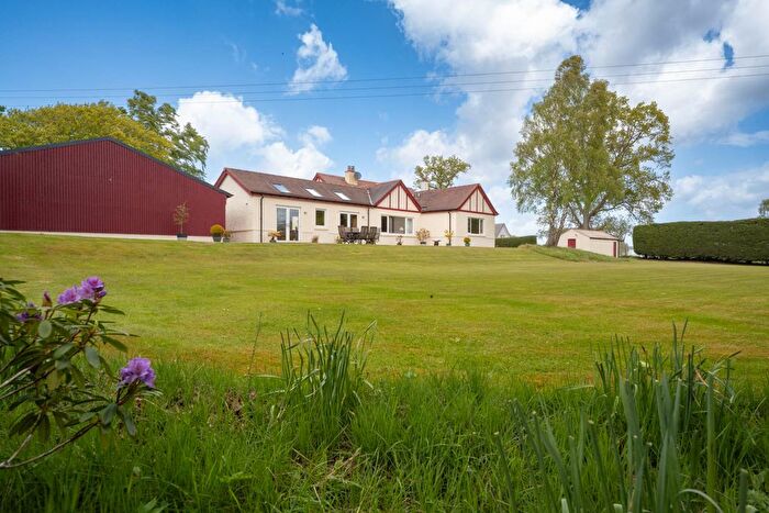 5 Bedroom Detached House For Sale In Gollanfield, Inverness-Shire, IV2