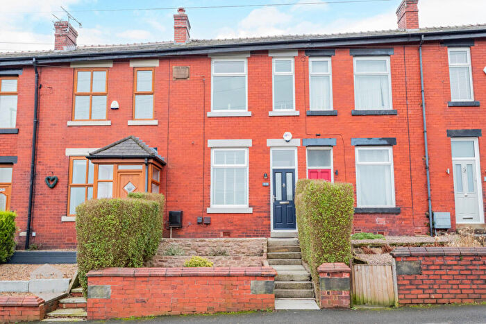 3 Bedroom Terraced House For Sale In Turton Road, Tottington, Bury, Greater Manchester, BL8