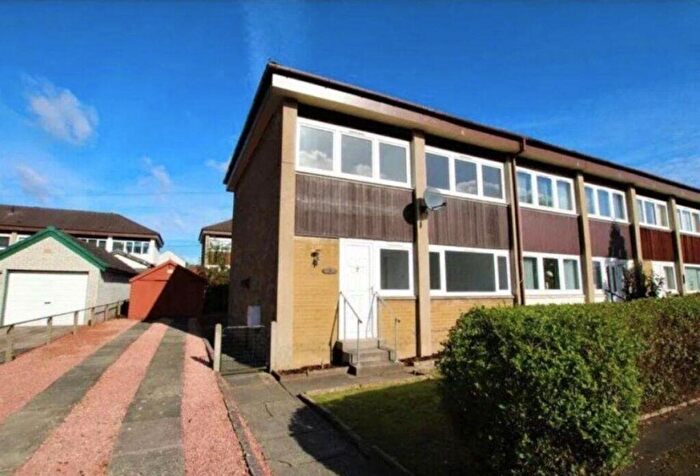 3 Bedroom Terraced House To Rent In Greenlaw Avenue, Wishaw, ML2