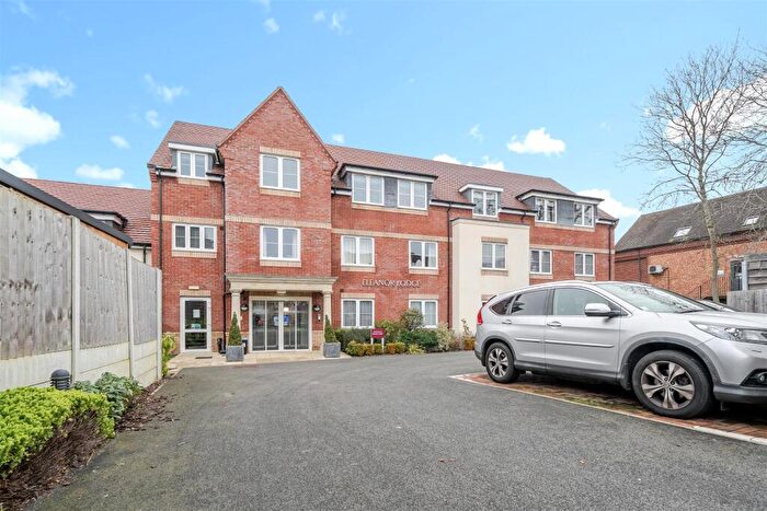 1 Bedroom Retirement Property To Rent In Station Road, Knowle, B93