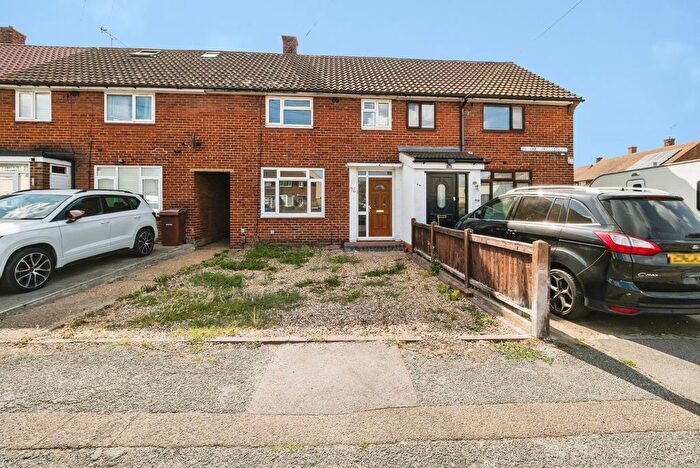 2 Bedroom Terraced House For Sale In Fullarton Crescent, South Ockendon, Essex, RM15