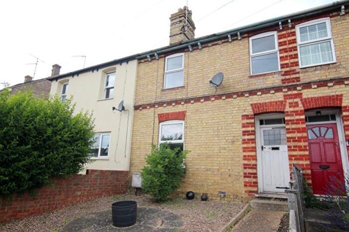 3 Bedroom Terraced House To Rent In The Terrace, Upwood Road, Bury, Ramsey, PE26