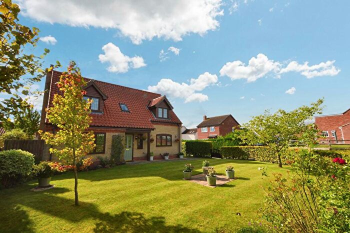 4 Bedroom Detached House For Sale In Doctors Lane, Rippingale, Bourne, PE10