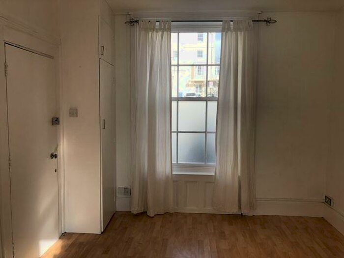 Studio To Rent In Sillwood Street, Brighton, BN1