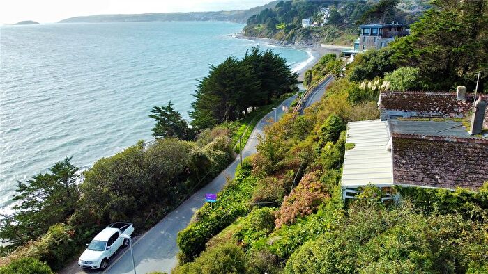 4 Bedroom Detached House For Sale In Brenton Road, Downderry, Downderry, Cornwall, PL11
