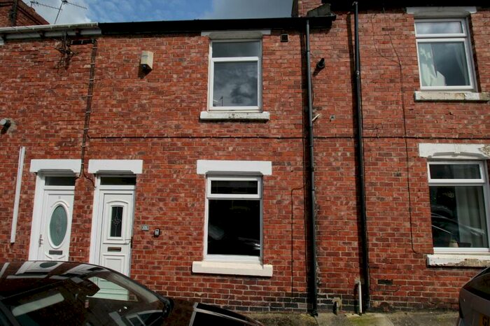 2 Bedroom Terraced House To Rent In Allen Street, Chester Le Street, Durham, DH3