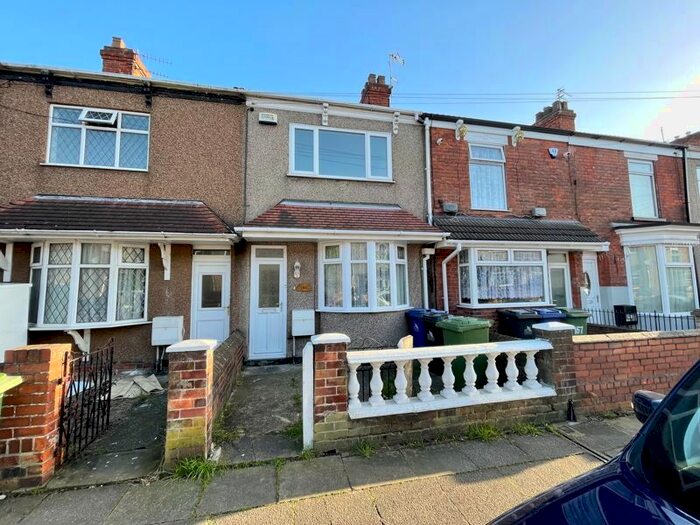 3 Bedroom Terraced House To Rent In Lovett Street, Cleethorpes DN35