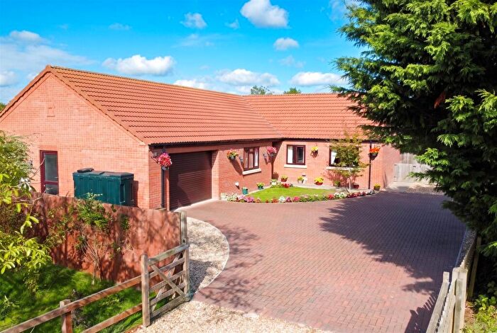 4 Bedroom Bungalow For Sale In High Thorpe, Southrey, Lincoln, LN3