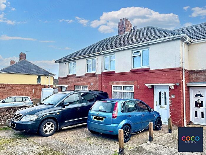 3 Bedroom Terraced House To Rent In Norfolk Road, Weymouth, DT4