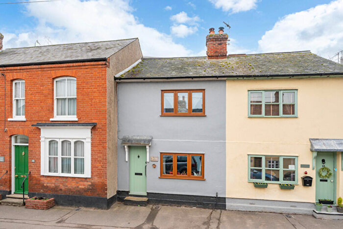 2 Bedroom Semi-Detached House For Sale In Bridewell Street, Clare, Suffolk, CO10