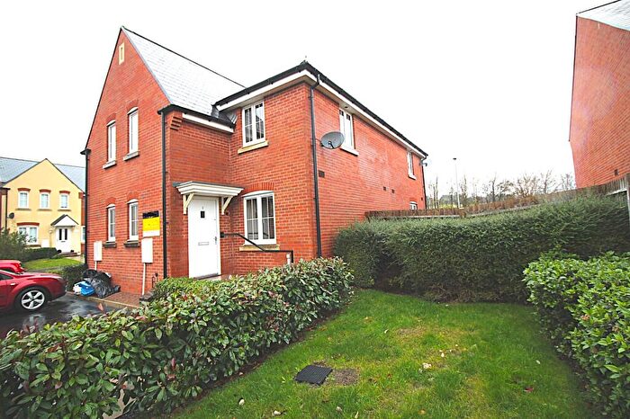 2 Bedroom Cluster House To Rent In Somerset Grove, Magor, Monmouthshire., NP26