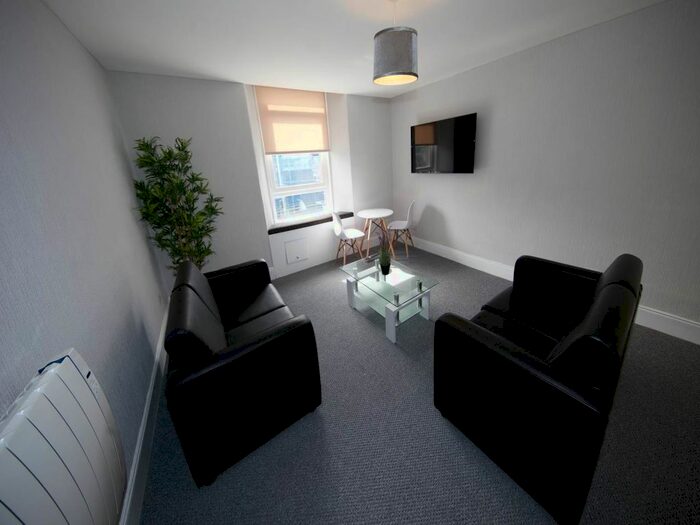 1 Bedroom Flat To Rent In Strathmartine Road, Dundee, DD3