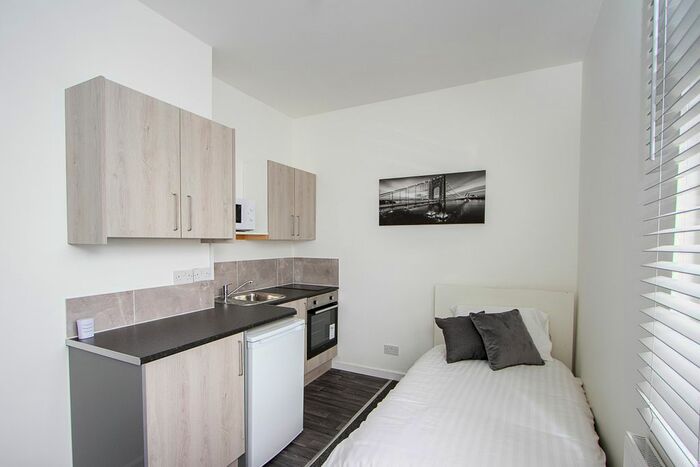 Studio To Rent In Mansel Street, Coventry, CV6