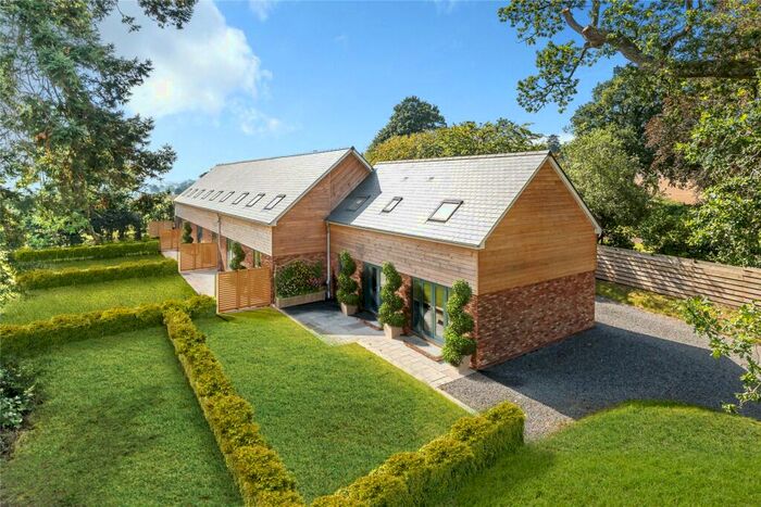 2 Bedroom Semi-Detached House For Sale In Ottery St Mary, Devon, EX11