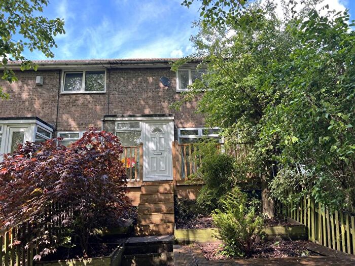 2 Bedroom Terraced House For Sale In Inglewood Close, Darlington, DL1