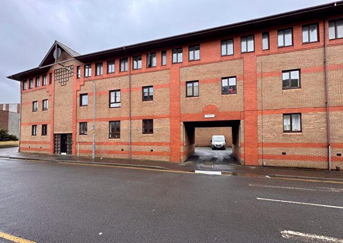 2 Bedroom Flat For Sale In Garden Street, Ayr, KA8
