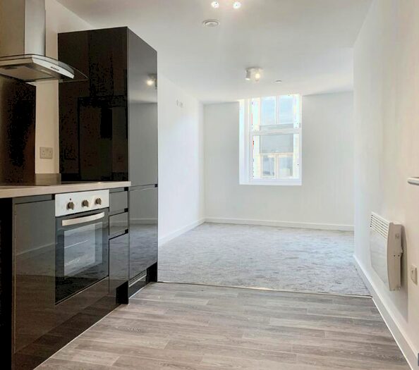 1 Bedroom Apartment To Rent In Church Street, Sheffield, South Yorkshire, S1