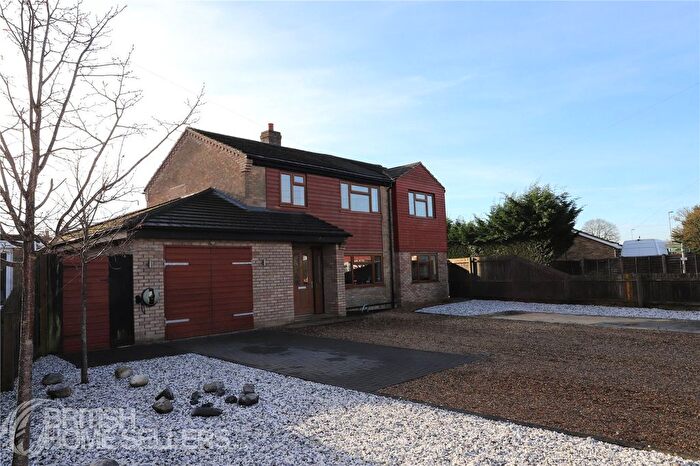 4 Bedroom Detached House For Sale In Knights End Road, March, Cambridgeshire, PE15