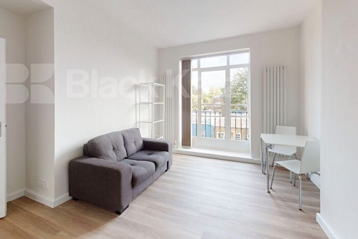 Studio To Rent In Northwick Terrace, St Johns Wood, NW8