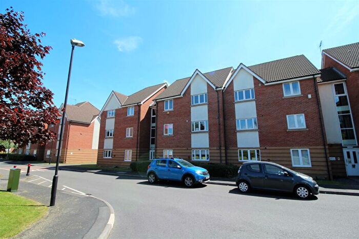 2 Bedroom Apartment To Rent In Grindle Road, Longford, Coventry, CV6