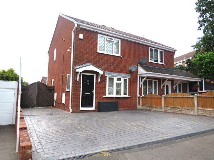 2 Bedroom Semi-Detached House To Rent In Silver Fir Close, Hednesford, Cannock, WS12