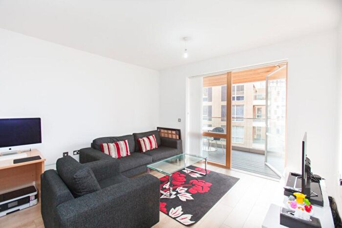 1 Bedroom Flat For Sale In Sherrington Court, Hallsville Quarter, Rathbone Street, Canning Town, E16