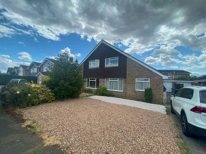 1 Bedroom Semi-Detached House To Rent In Welland Way, Deeping St James, Peterborough, PE6