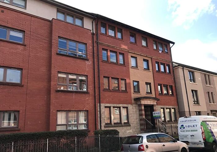 2 Bedroom Flat To Rent In Burgher Street, Parkhead, G31
