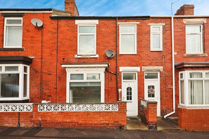 3 Bedroom Terraced House For Sale In Diamond Street, Shildon, DL4