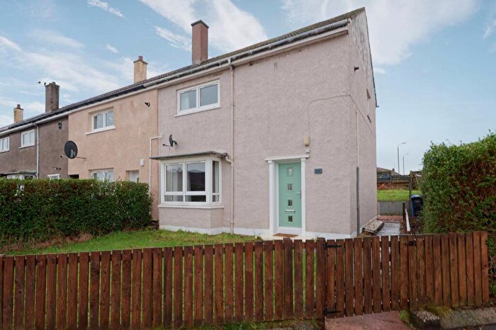3 Bedroom End Of Terrace House For Sale In Waverley Terrace, Dumbarton, G82