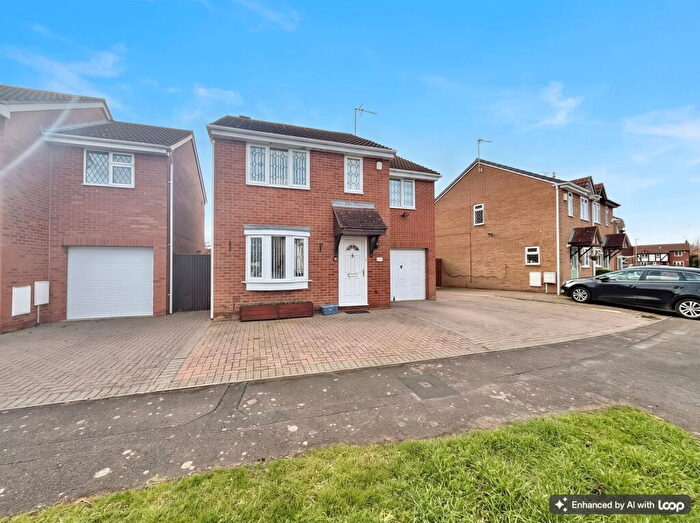 4 Bedroom Detached House For Sale In Palmer Avenue, Abbeymead, GL4