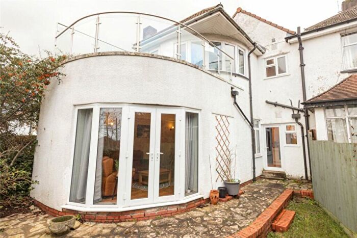 2 Bedroom Semi Detached House For Sale In Westbury Road, Bristol, BS9