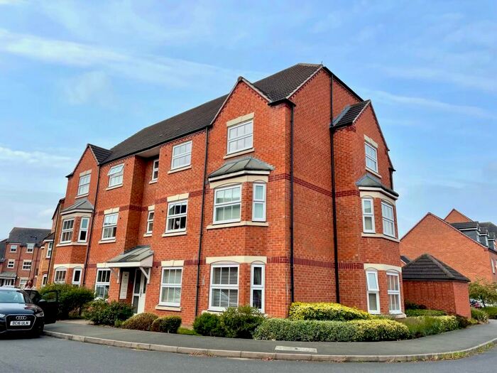 2 Bedroom Apartment To Rent In Thames Way, Hilton, DE65