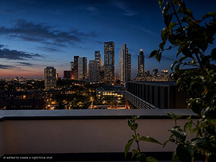 3 Bedroom Apartment For Sale In The Pinnacle - Oval Village, SE11