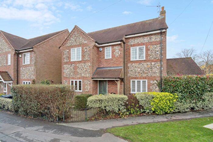 5 Bedroom Detached House For Sale In Stone Cottage, Main Road, Naphill, HP14