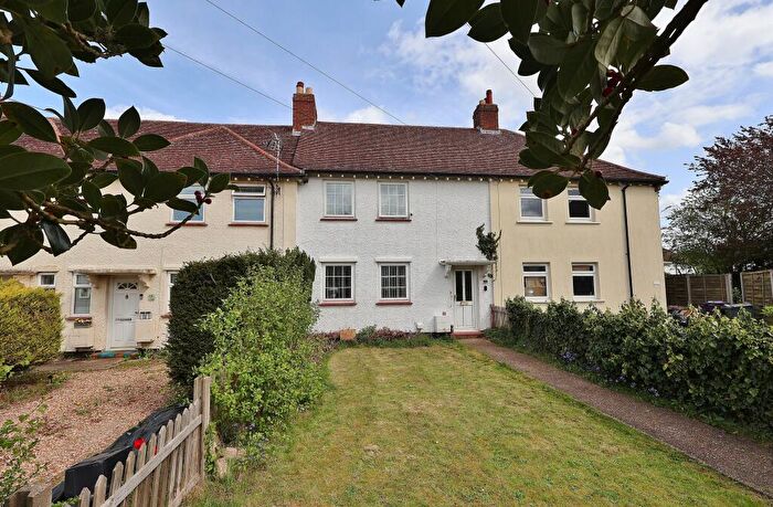 3 Bedroom Terraced House For Sale In North Place, Hitchin, SG5