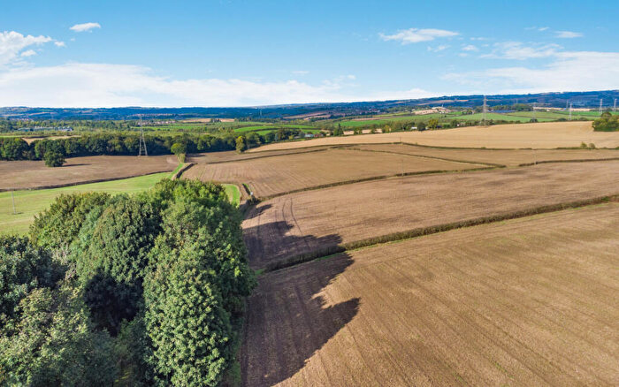 Land For Sale In Rock Farm, Sutton Scarsdale, Chesterfield, Derbyshire, S44