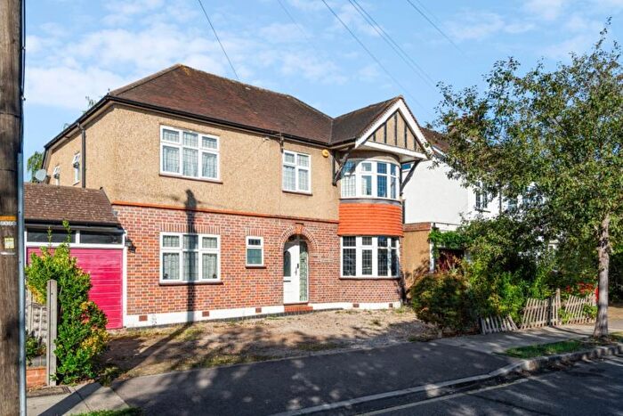 4 Bedroom Detached House To Rent In Romney Drive, HA2