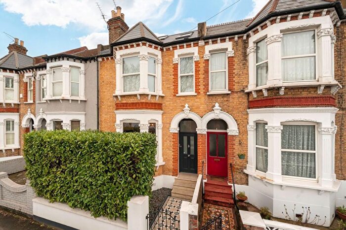 4 Bedroom Terraced House For Sale In Alexandra Road, Wimbledon, SW19