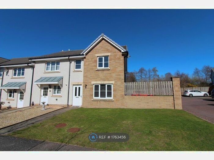 3 Bedroom End Of Terrace House To Rent In Earl Matthew Avenue, Arbroath, DD11