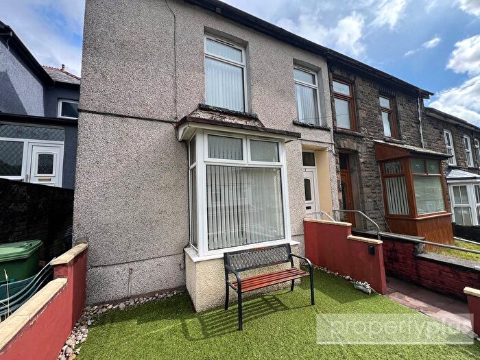 3 Bedroom End Of Terrace House For Sale In St Albans, Treherbert, Rhondda Cynon Taff, CF42