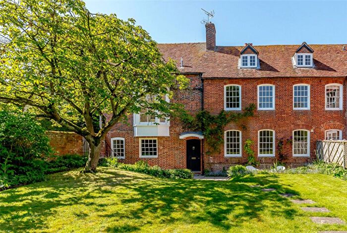 3 Bedroom End Of Terrace House For Sale In West Ilsley House, Main Street, West Ilsley, Newbury, RG20