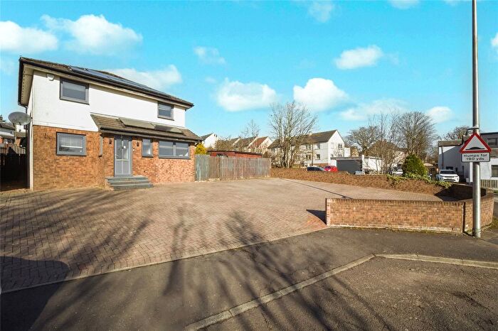 3 Bedroom Detached House For Sale In Glen Court, Deans, Livingston, West Lothian, EH54