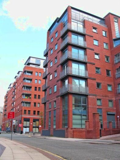 2 Bedroom Flat To Rent In Lower Ormond Street, Pearl House, M1