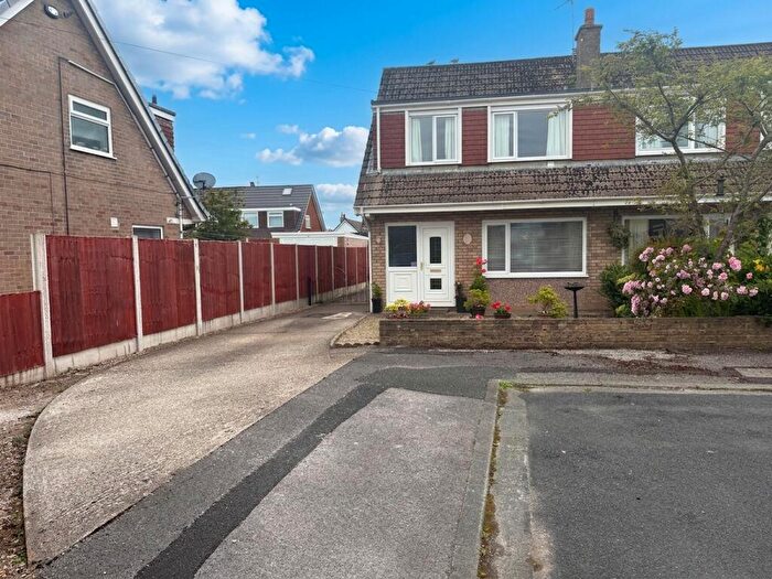 3 Bedroom Semi Detached House For Sale In Newark Place, Fulwood, PR2