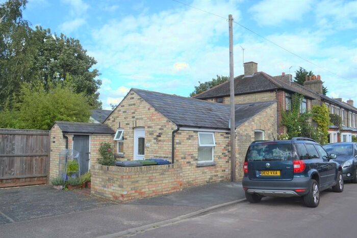 1 Bedroom Cottage To Rent In Wetenhall Road, Cambridge, CB1
